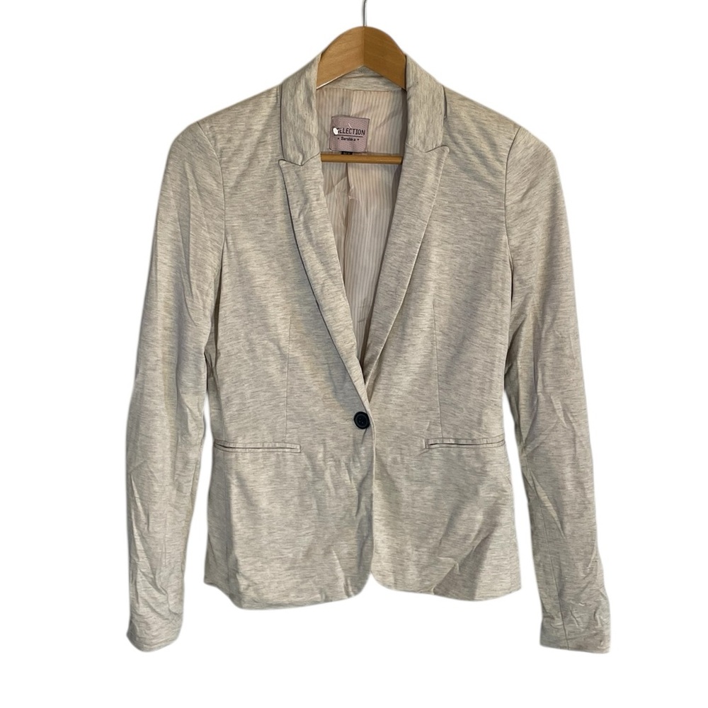 Y4 - soft blazer collection bershka medium med m